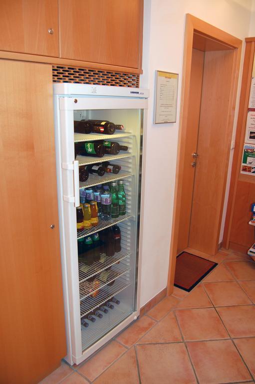 Pension Zur Post Apartment Bad Blumau Exterior photo